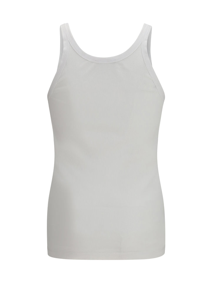 Cotton printed tank Top 2