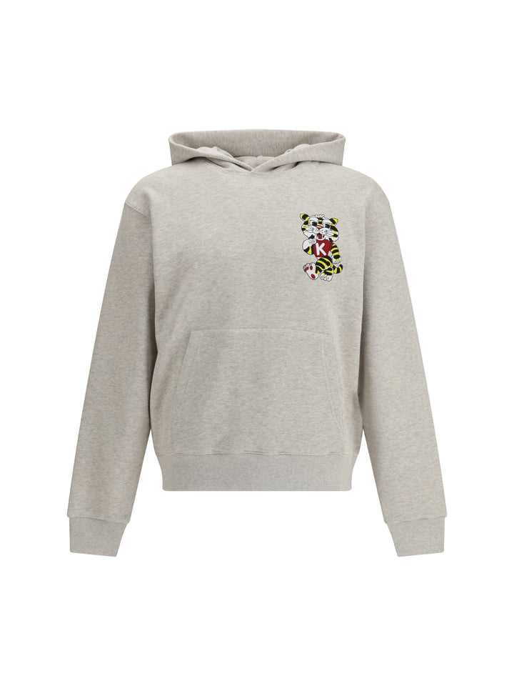Cotton Hoodei Kenzo Wild Tiger 1