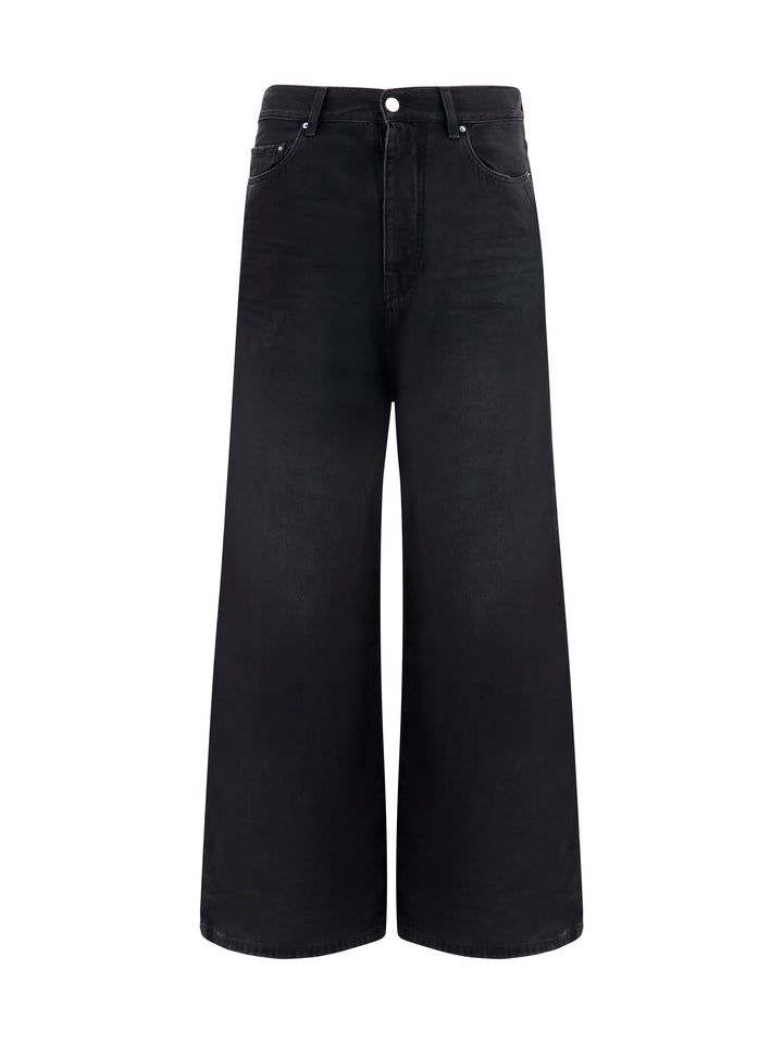 Wide-leg Jeans 1
