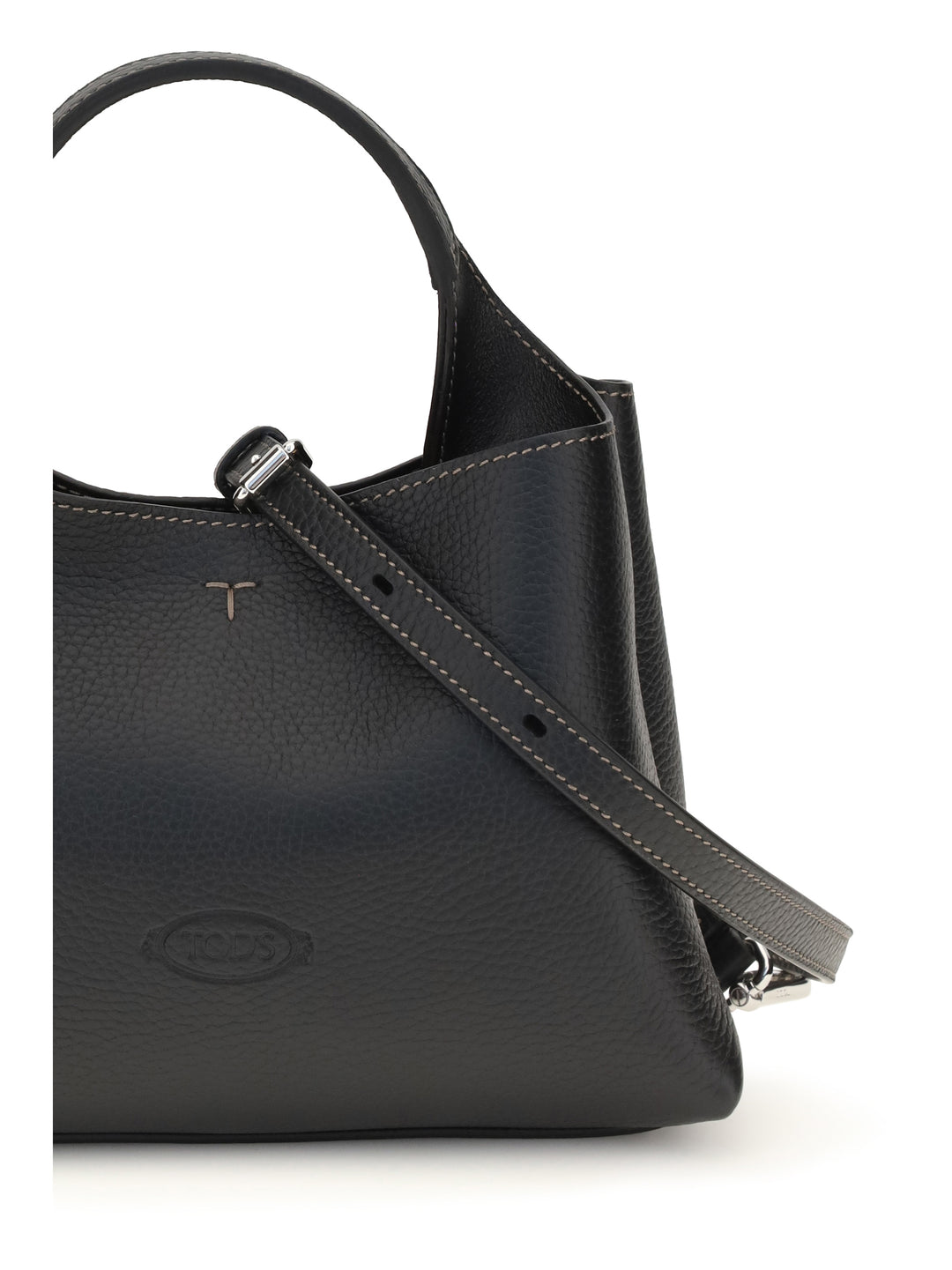 Micro leather Handbag 4