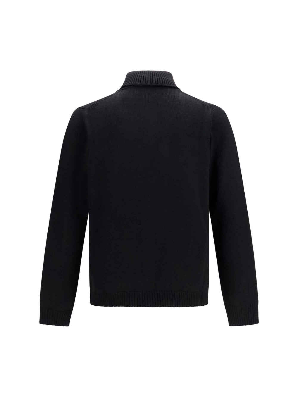 Turtleneck wool Sweater