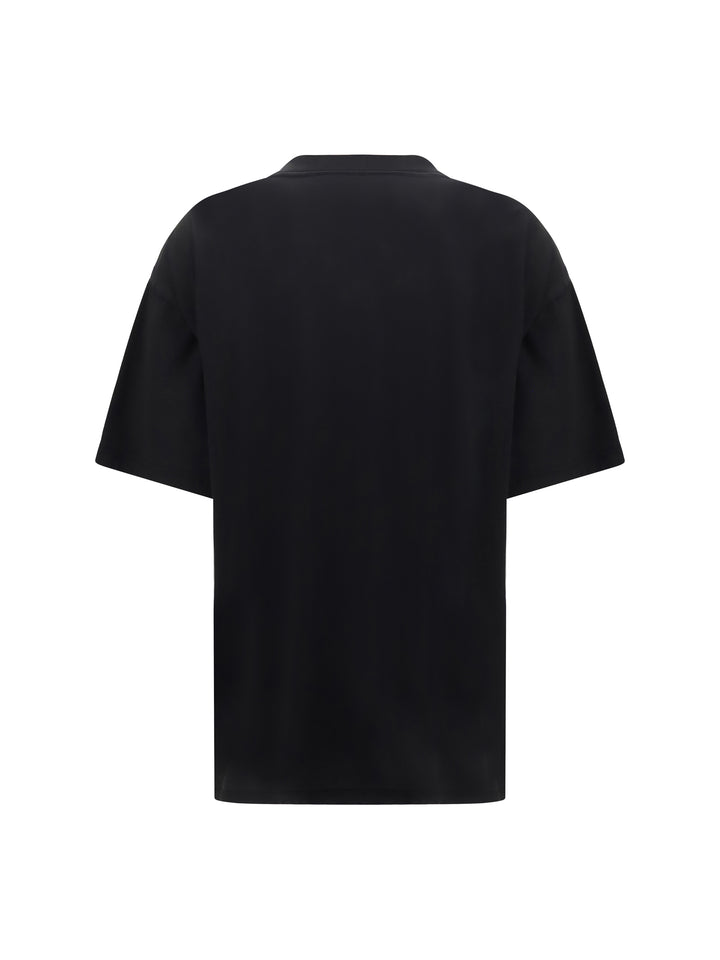 Printed cotton T-shirt 2