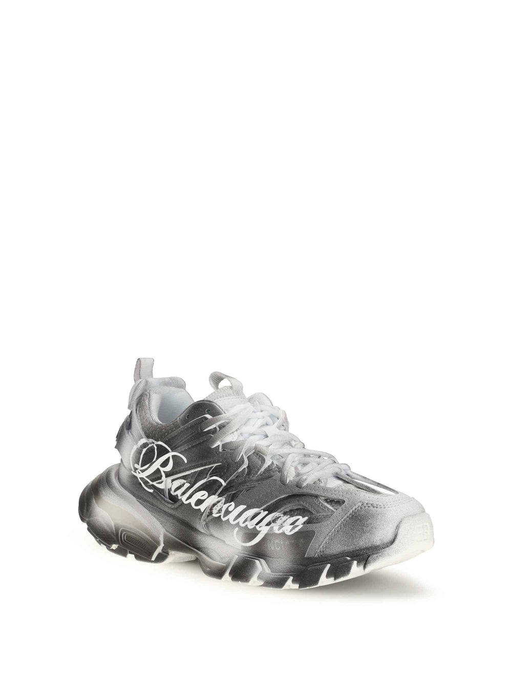 Track Stencil Sneakers