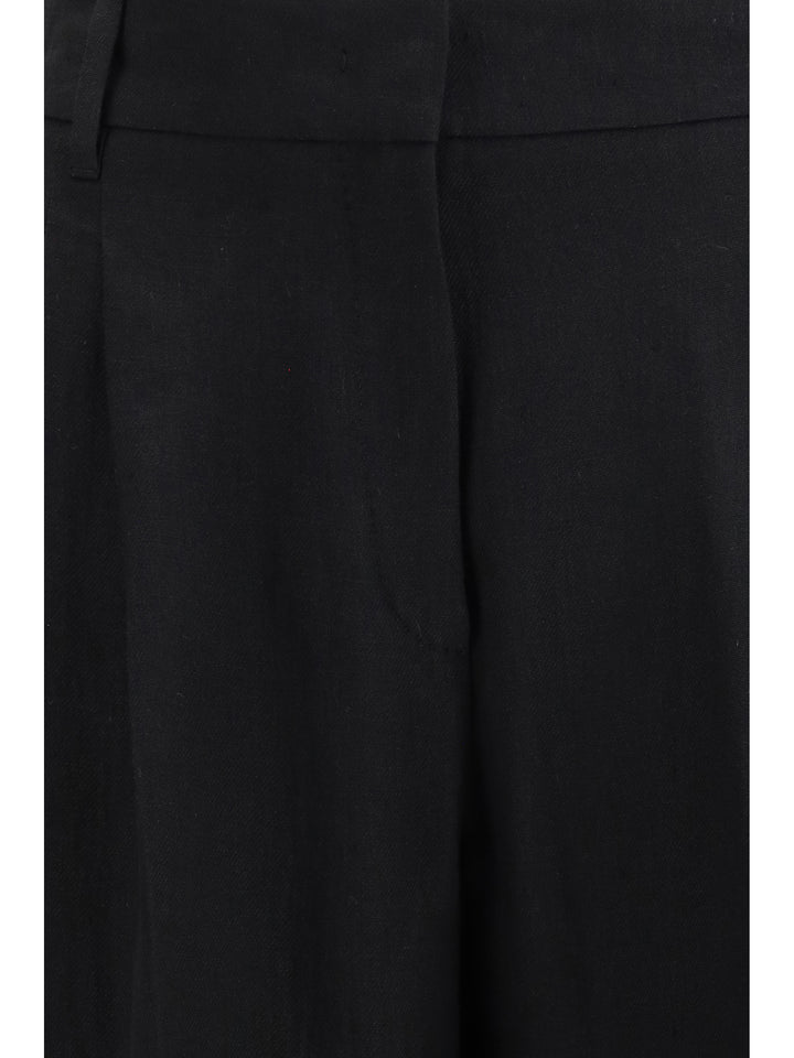 Mstsumero Pants in linen batavia 3