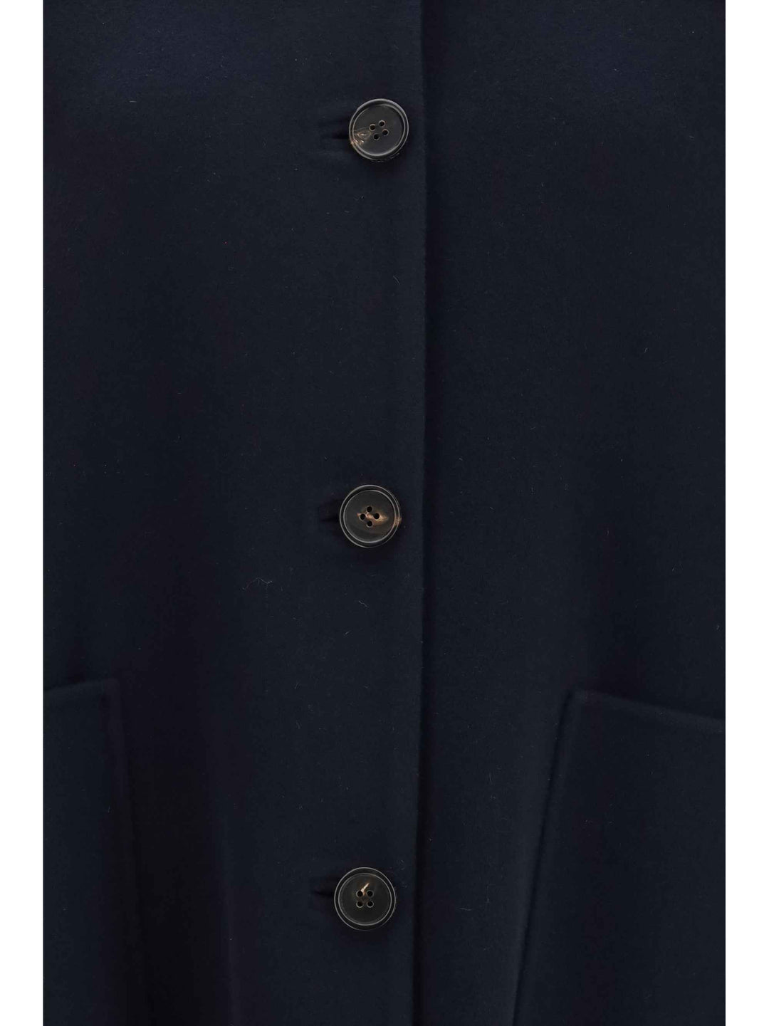 Giugno short virgin wool Coat