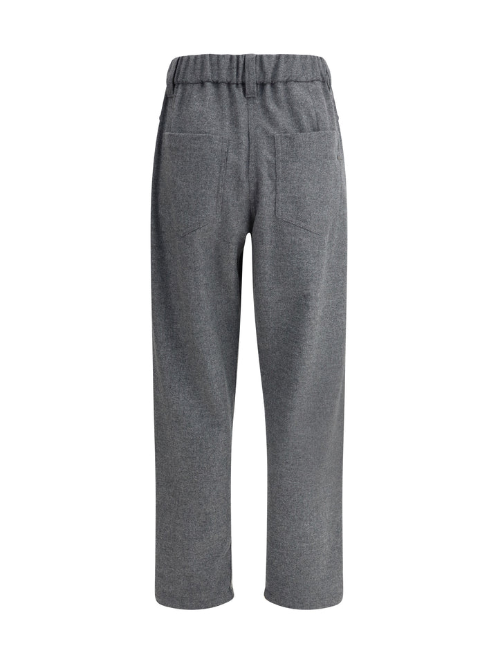 Wool Pants 2