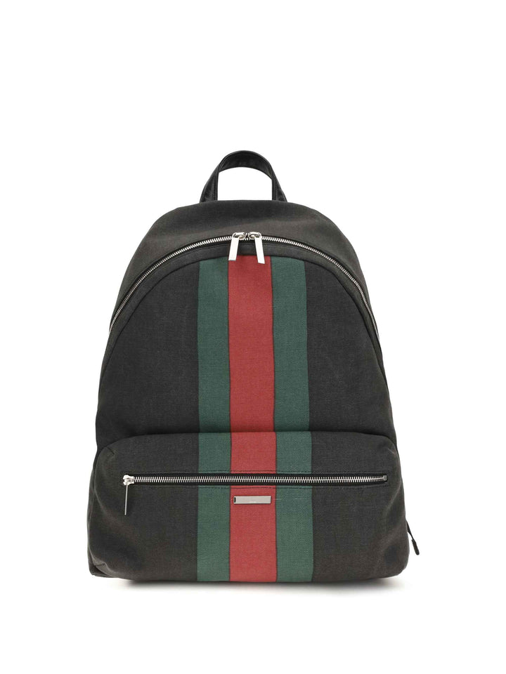 Large Web Backpack
