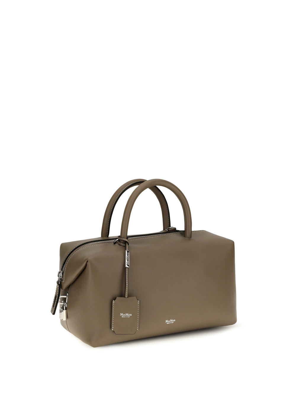 Holdall leather Handbag 2