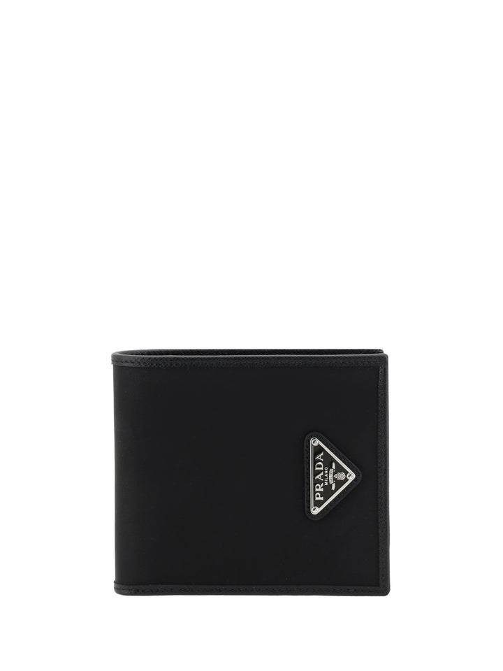 Re-Nylon Wallet 1