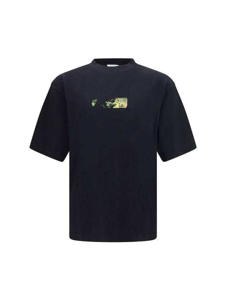 Spices Arrow Skate T-shirt 1