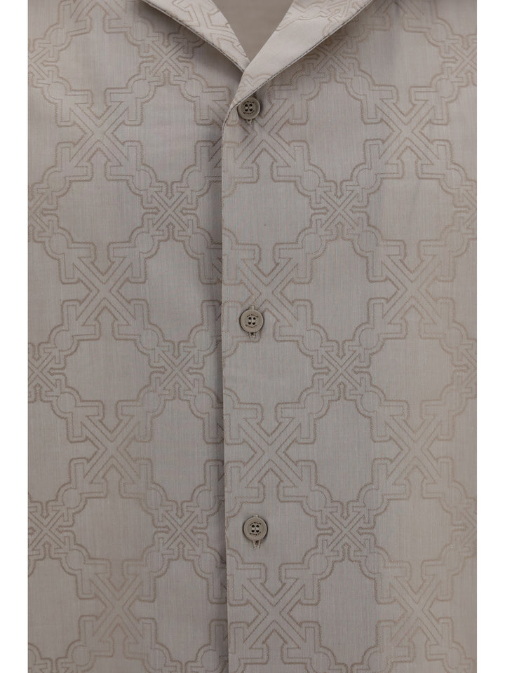 Arrow Monogram Shirt 3