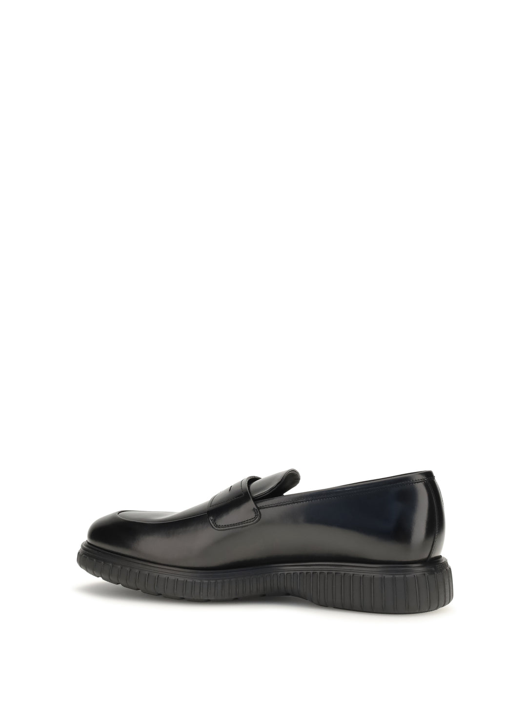 Brushed calfskin Loafers 3
