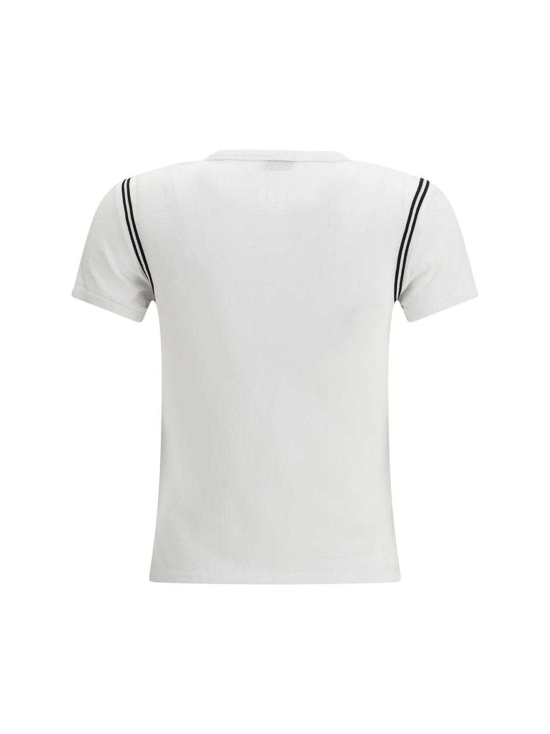 Cotton Boke Flower 2.0 embroidered T-shirt 2