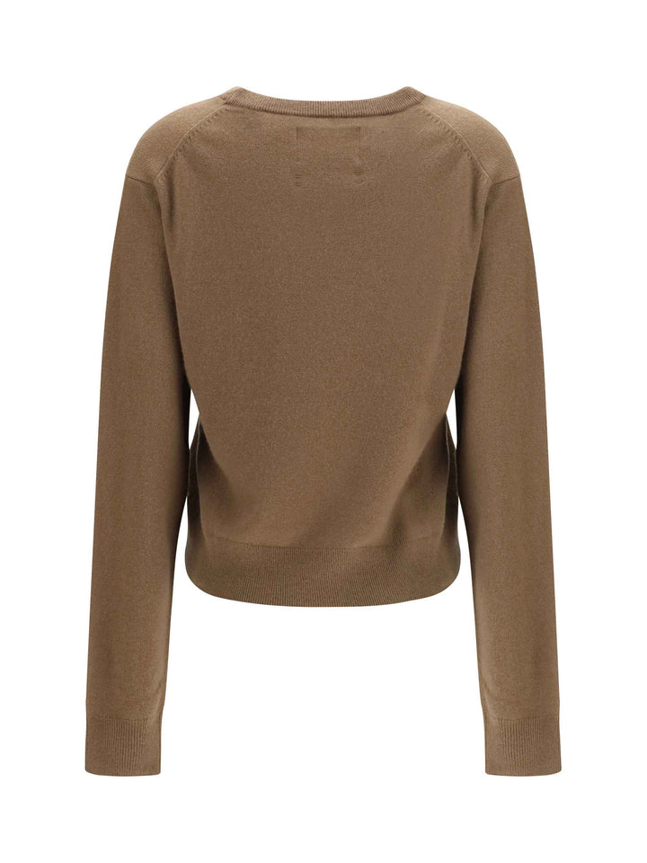 N°475 March cashmere Sweater