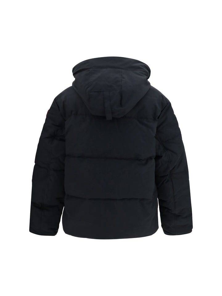 Seymour padded Parka 2
