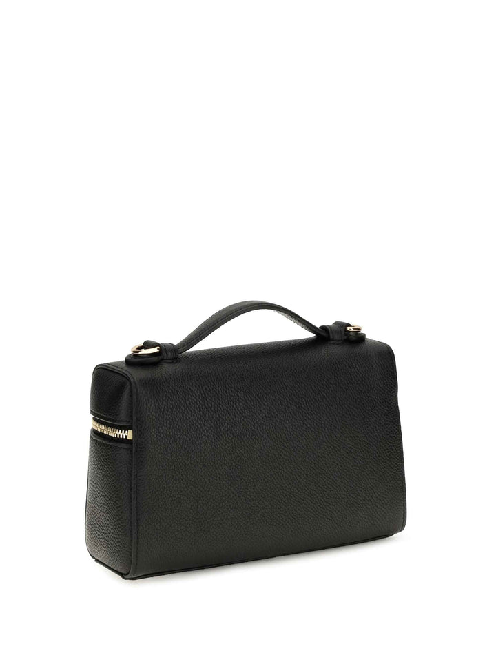 Romy Slim Top Handle Bag
