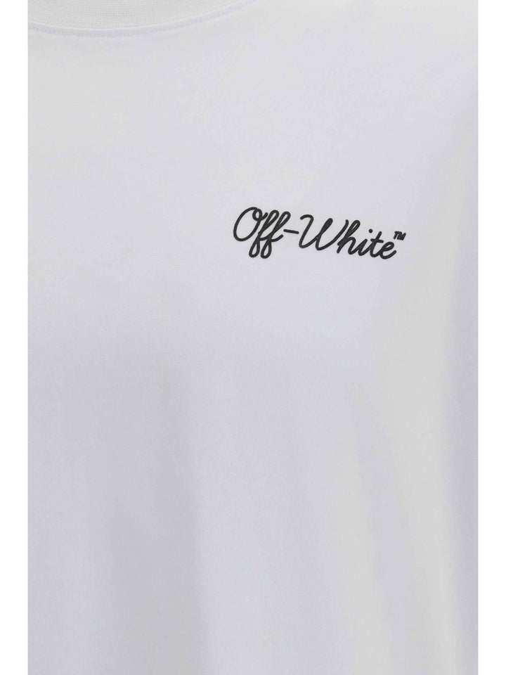 Script Skate T-shirt