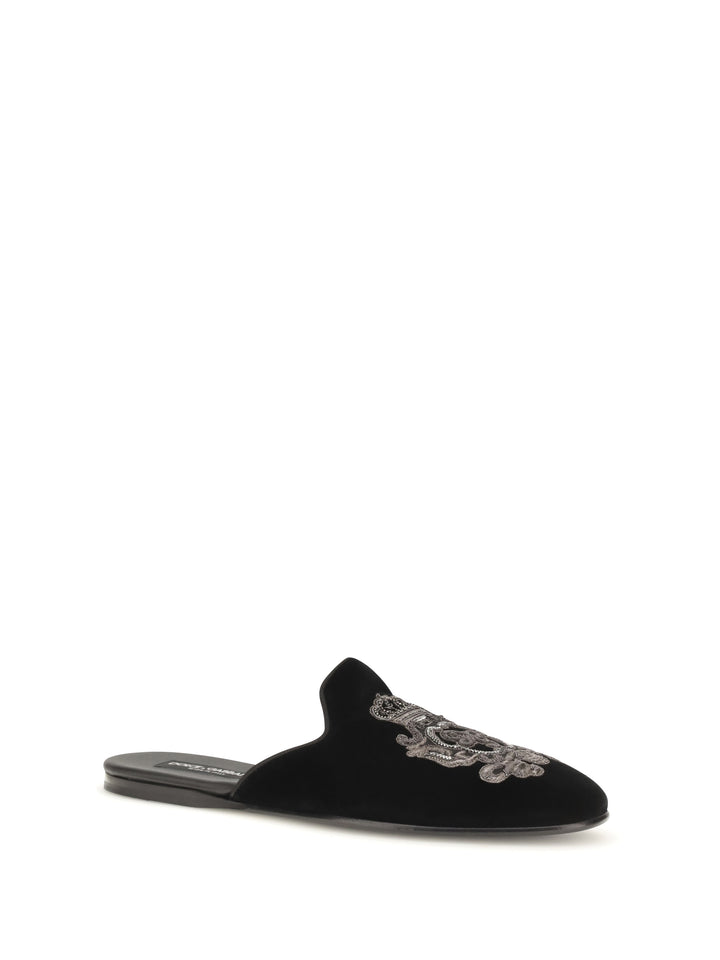 Velvet Slippers 2