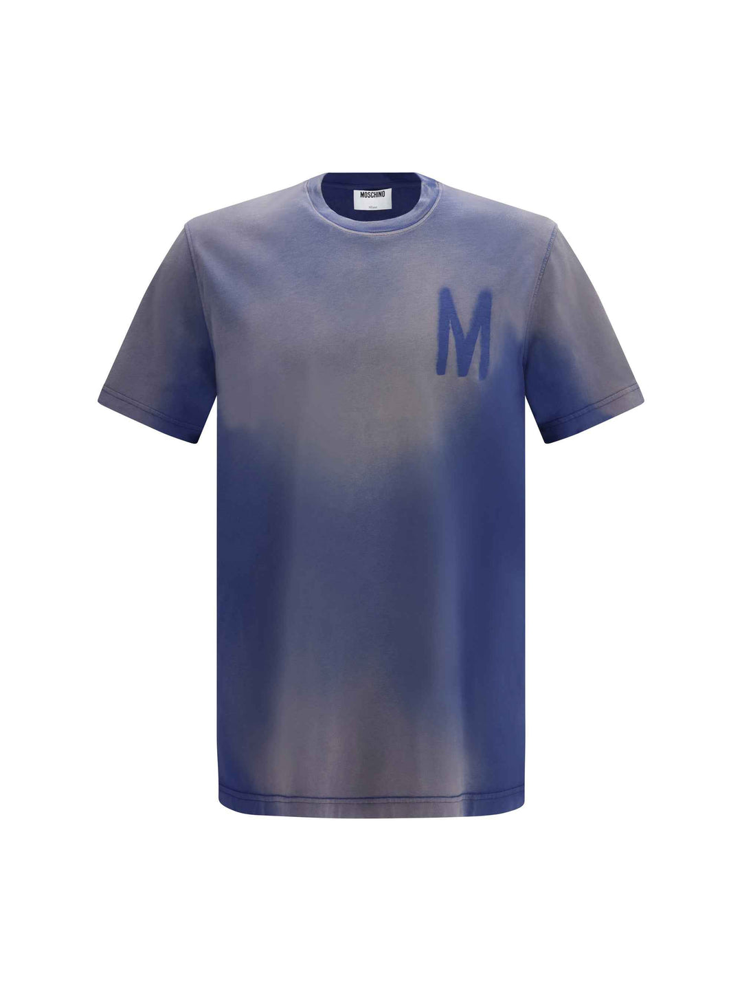 Organic cotton jersey T-shirt