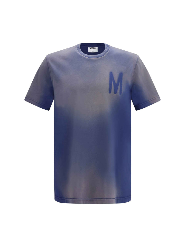 Organic cotton jersey T-shirt