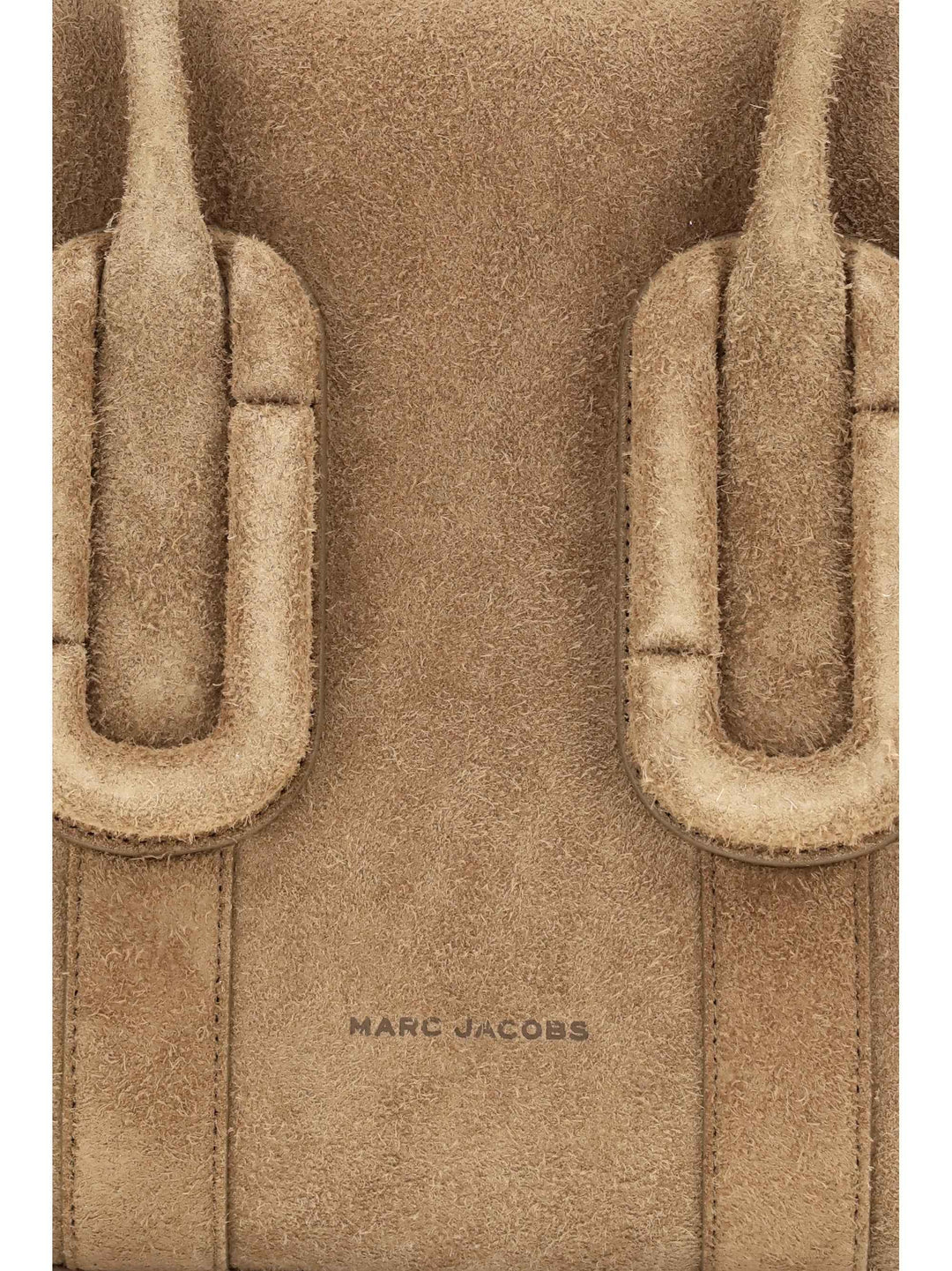 Babe City Tote suede Handbag