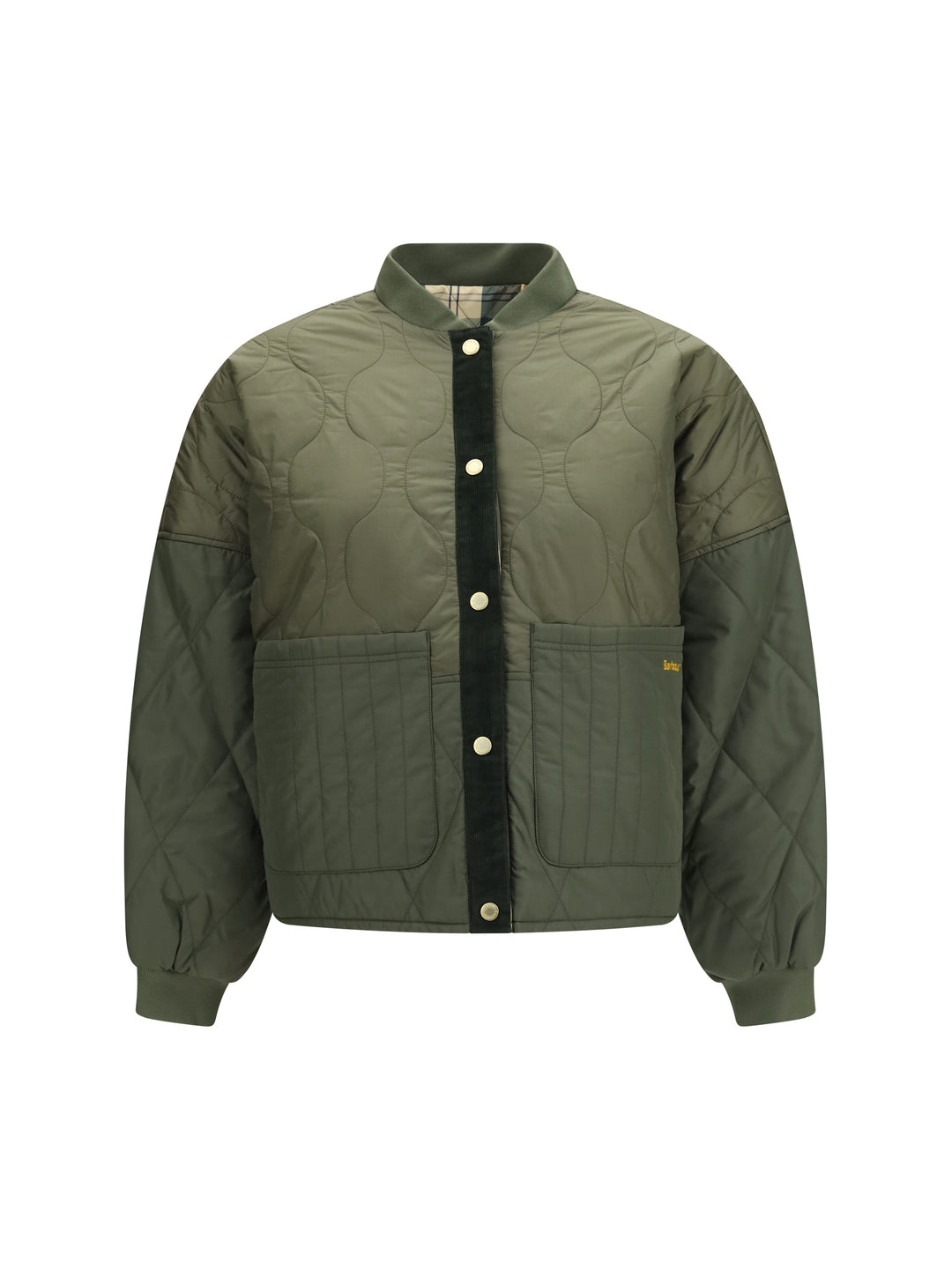 Reversible quilted Ravenshill Jacket 1