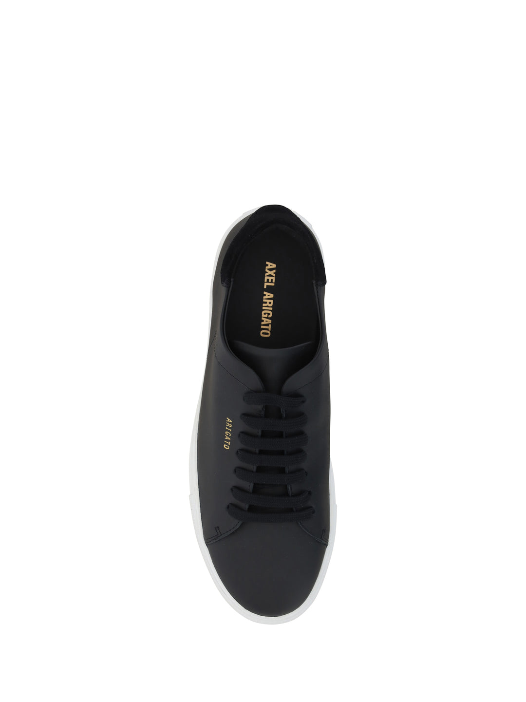 Leather Sneakers 4