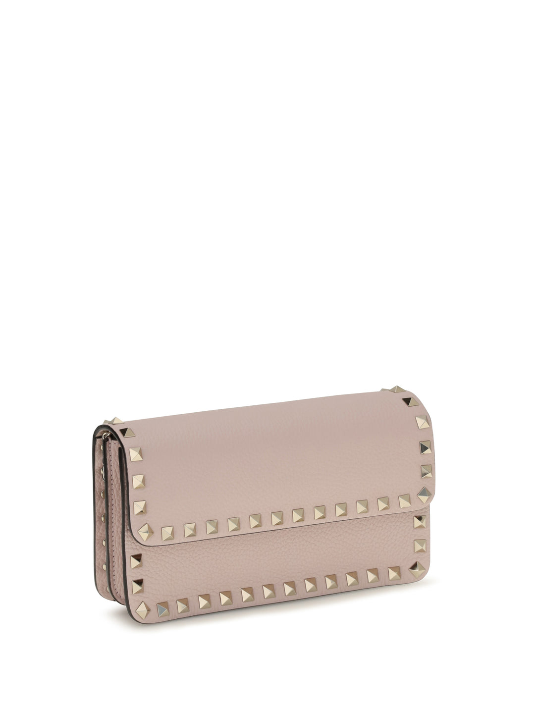 Rockstud Chain Wallet 2