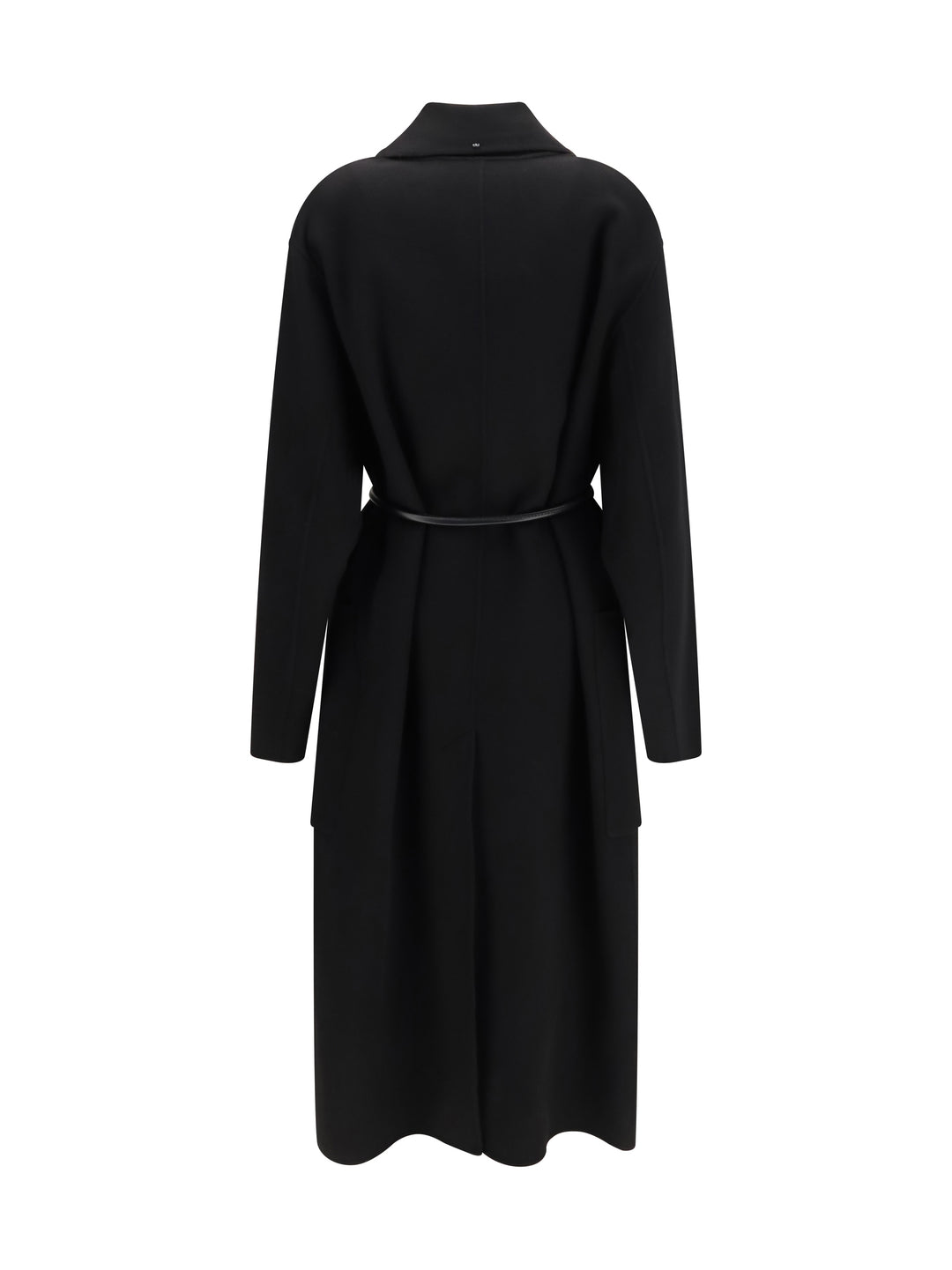 Zannata oversized wool double Coat 2