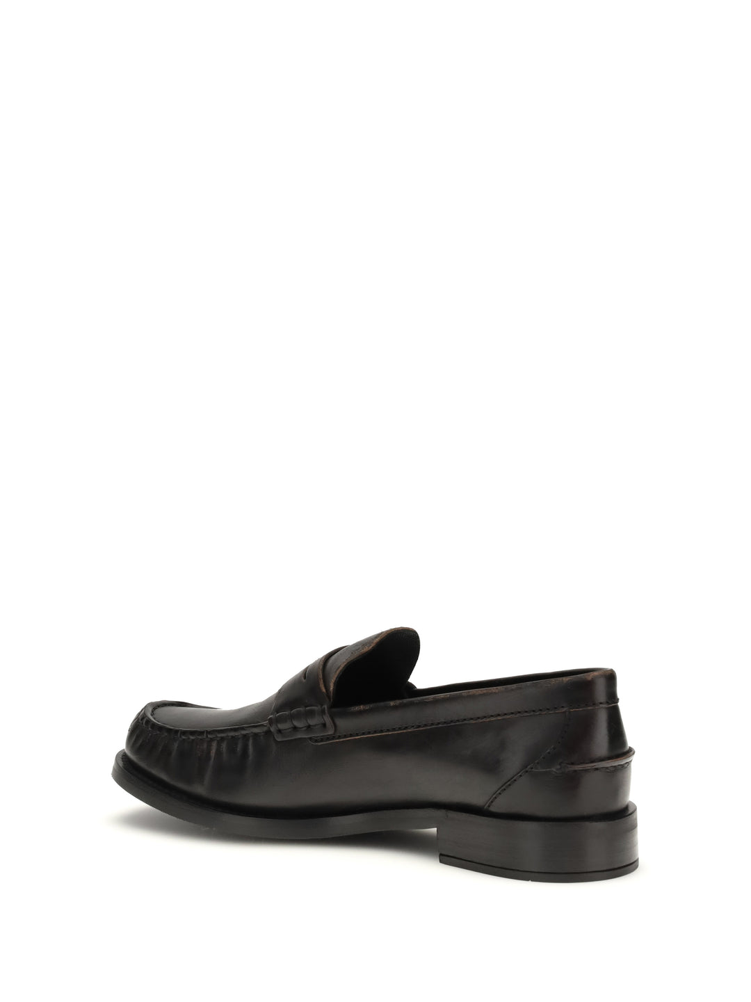 Leather Loafers 3