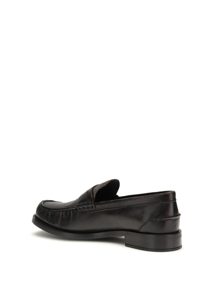 Leather Loafers 3
