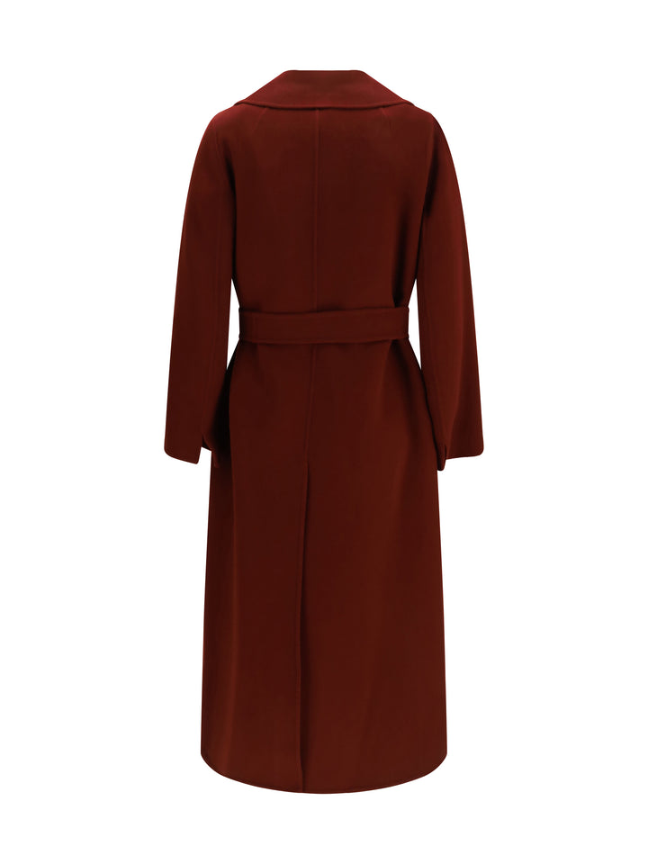 Poldo virgin wool Coat 2