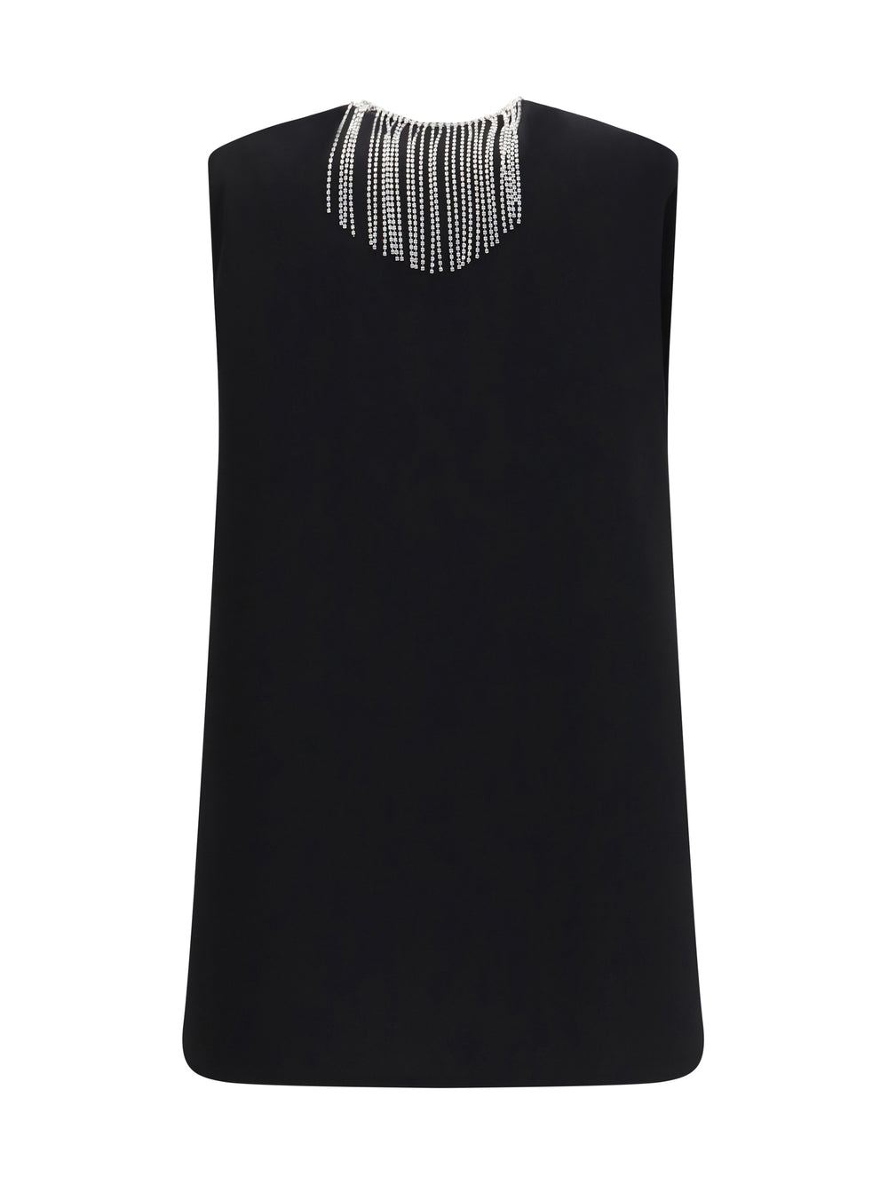 Faglia V-neck Top with crystals 2
