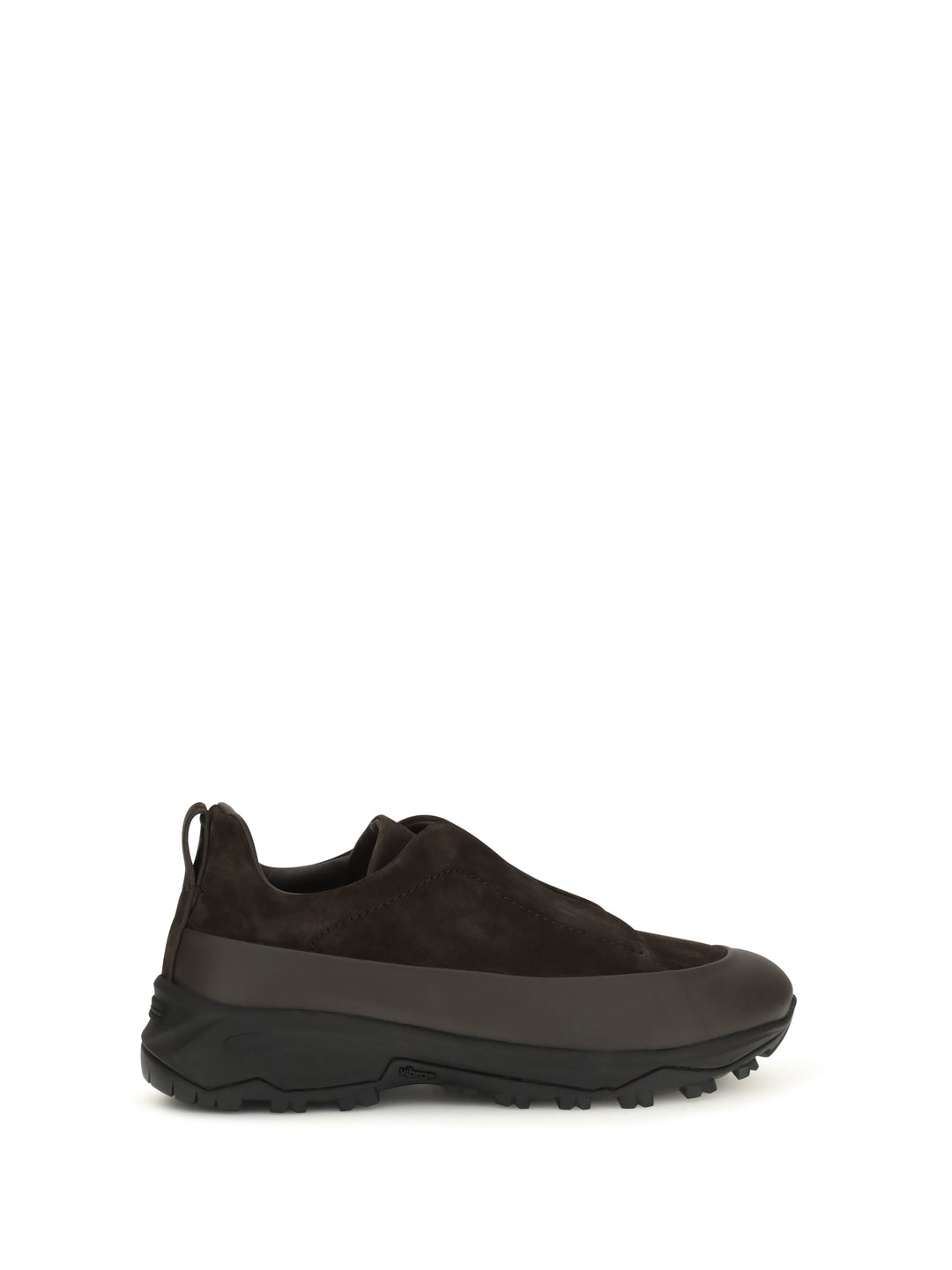 Triple Stitch™ Monte leather and suede Sneakers 1