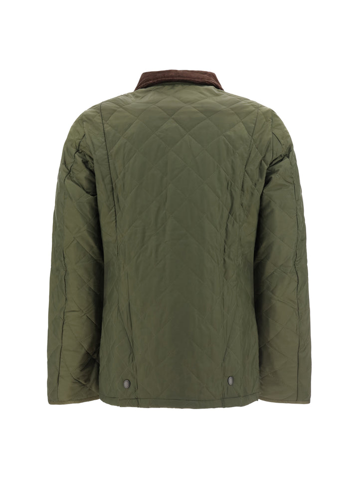Heritage Quilt Jacket 2