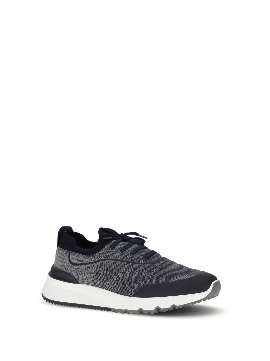Techno cotton knit Sneakers runners 2
