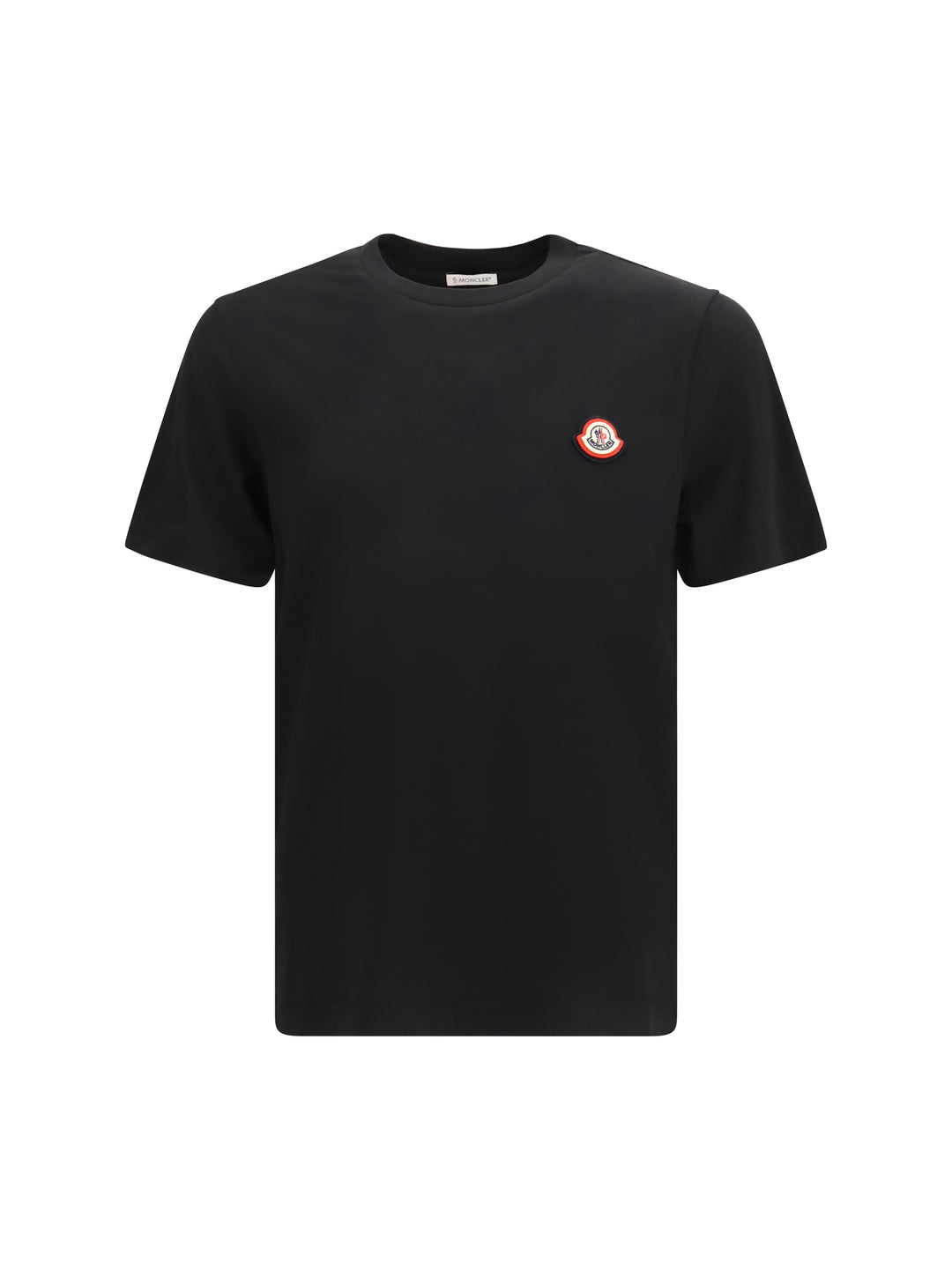 Cotton jersey T-shirt with logo 1