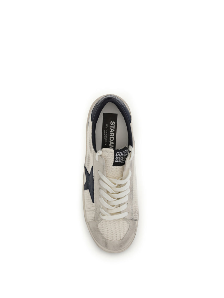 Stardan Sneakers in suede 4