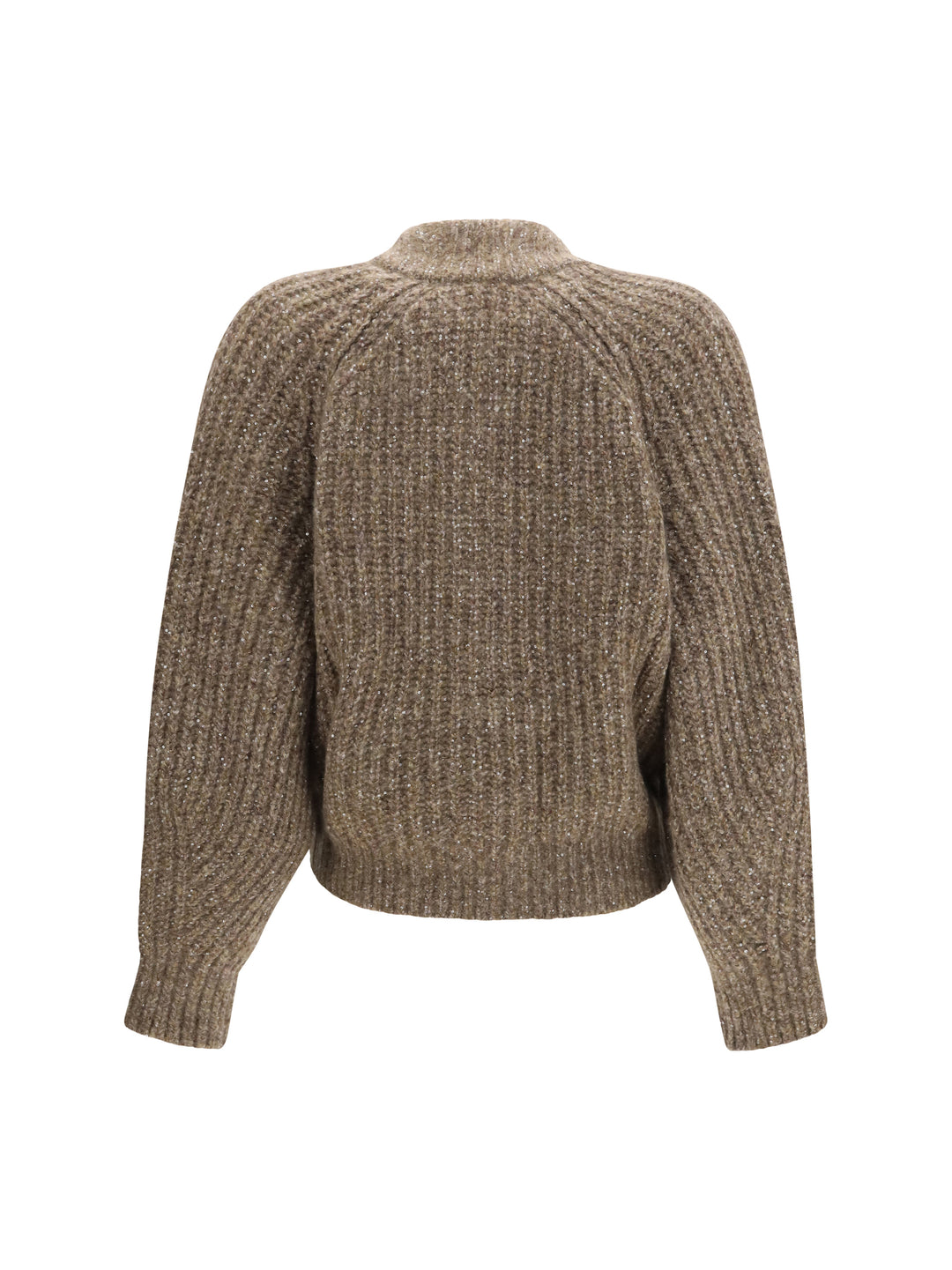 Sequin Cardigan 2