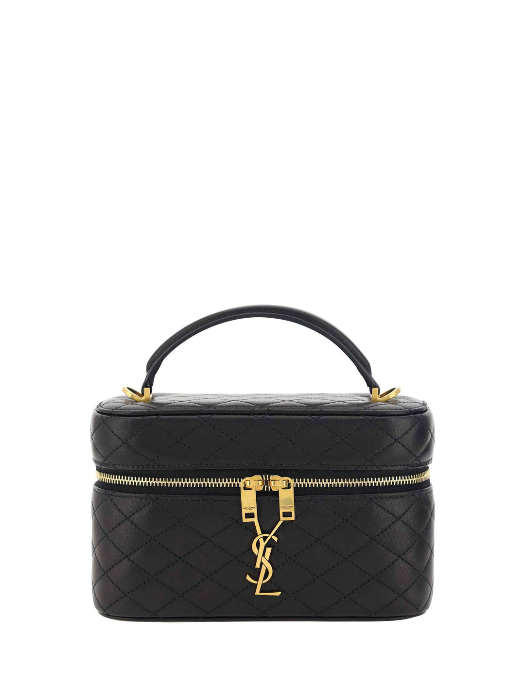 Vanity Gaby leather Handbag