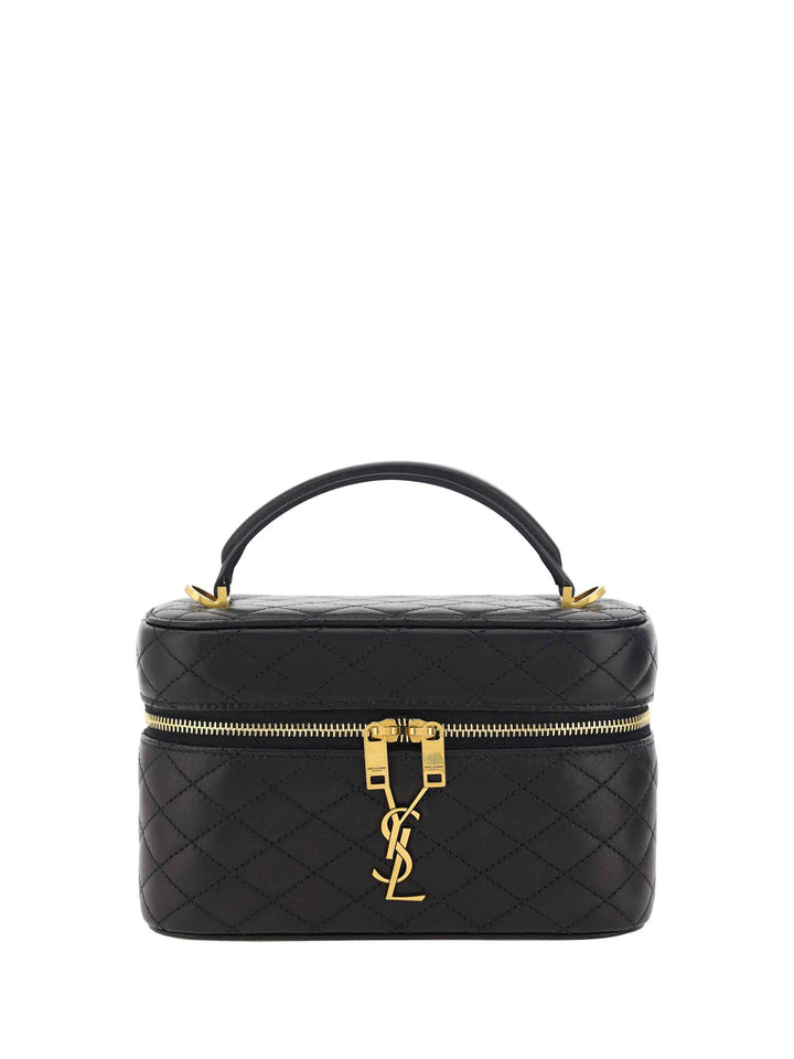 Vanity Gaby leather Handbag