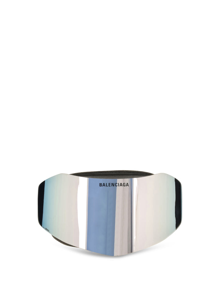 Mirrored Ski Mask Sunglasses 1