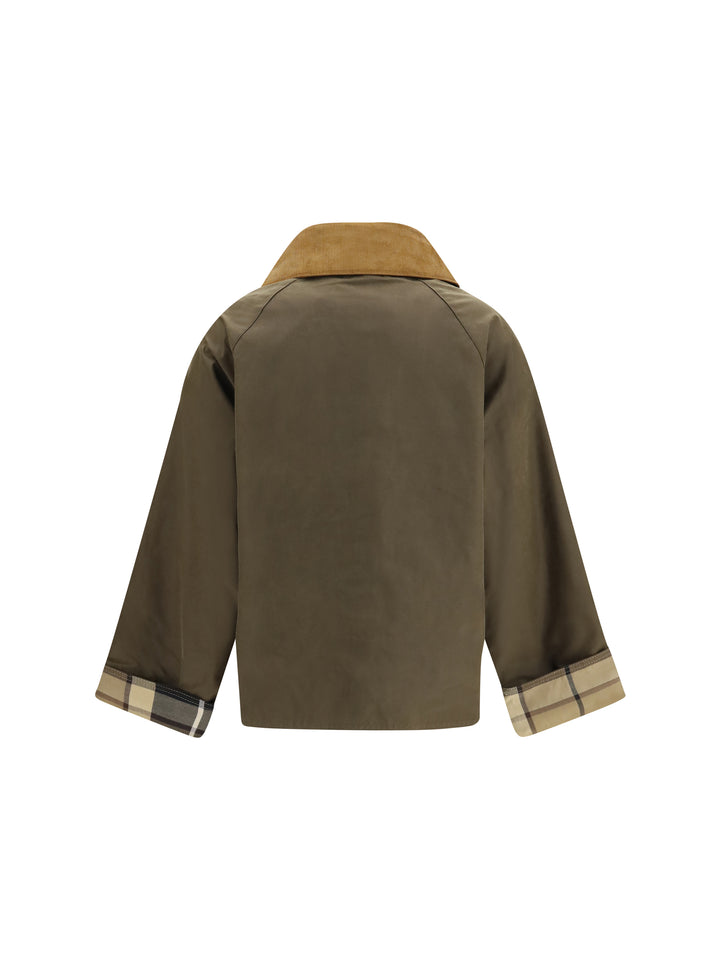 Modern Spey Wax Jacket 2