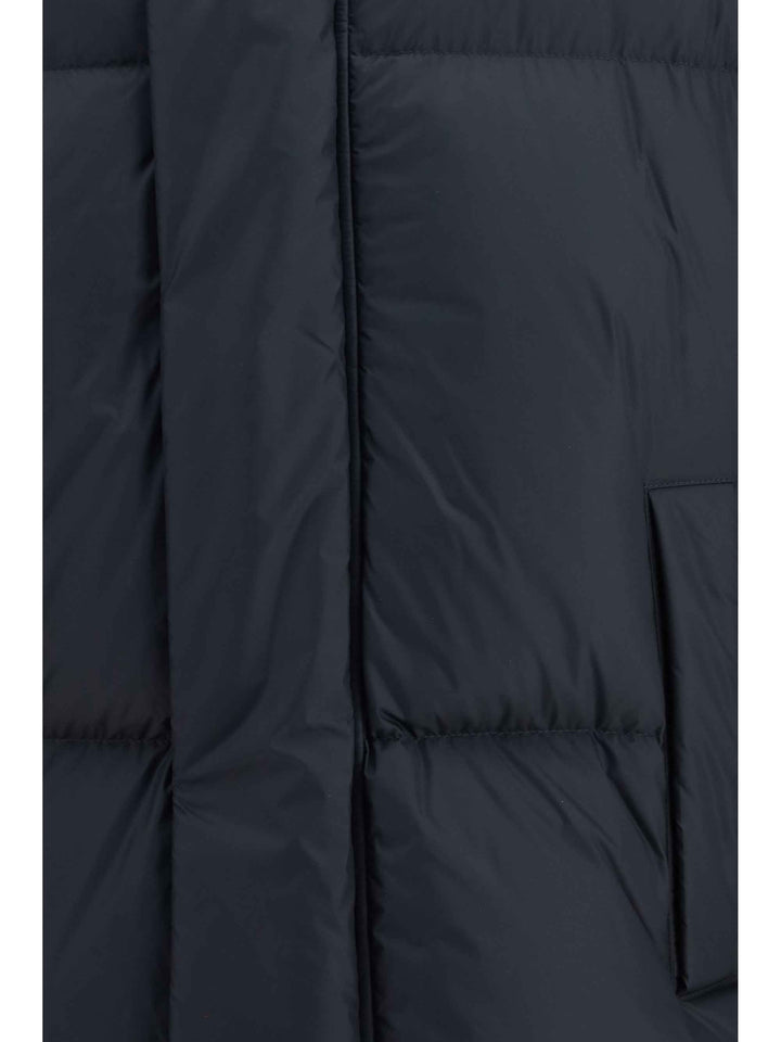 LAMINAR Jackets &amp; Coats in NERO PI00387UL12897_9300