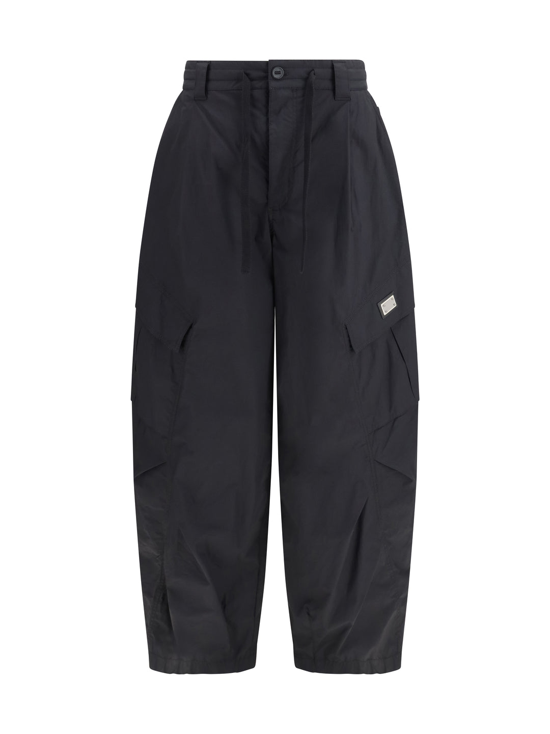 Cotton gabardine Pants 1