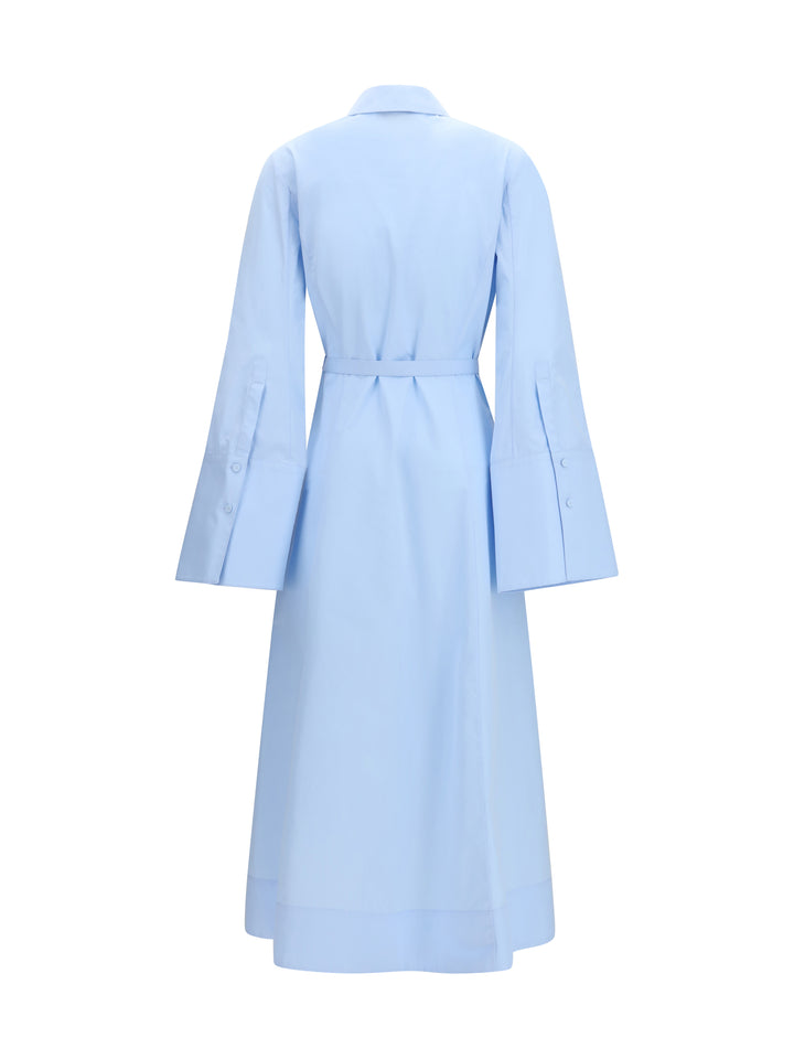 Carmina Shirtdress 2