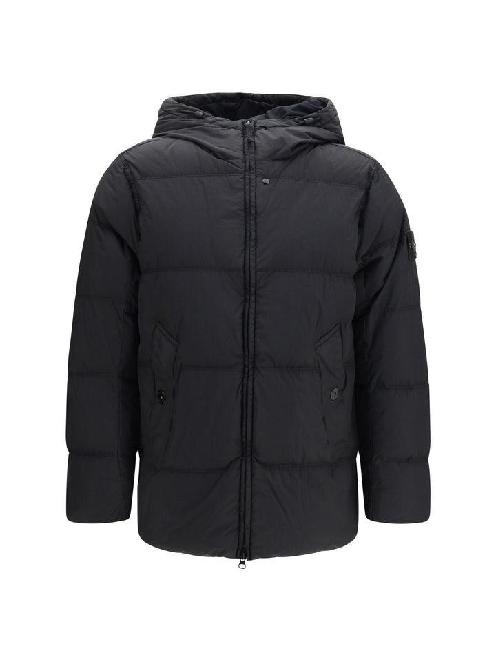 Crinkle Reps NY Down Jacket 1
