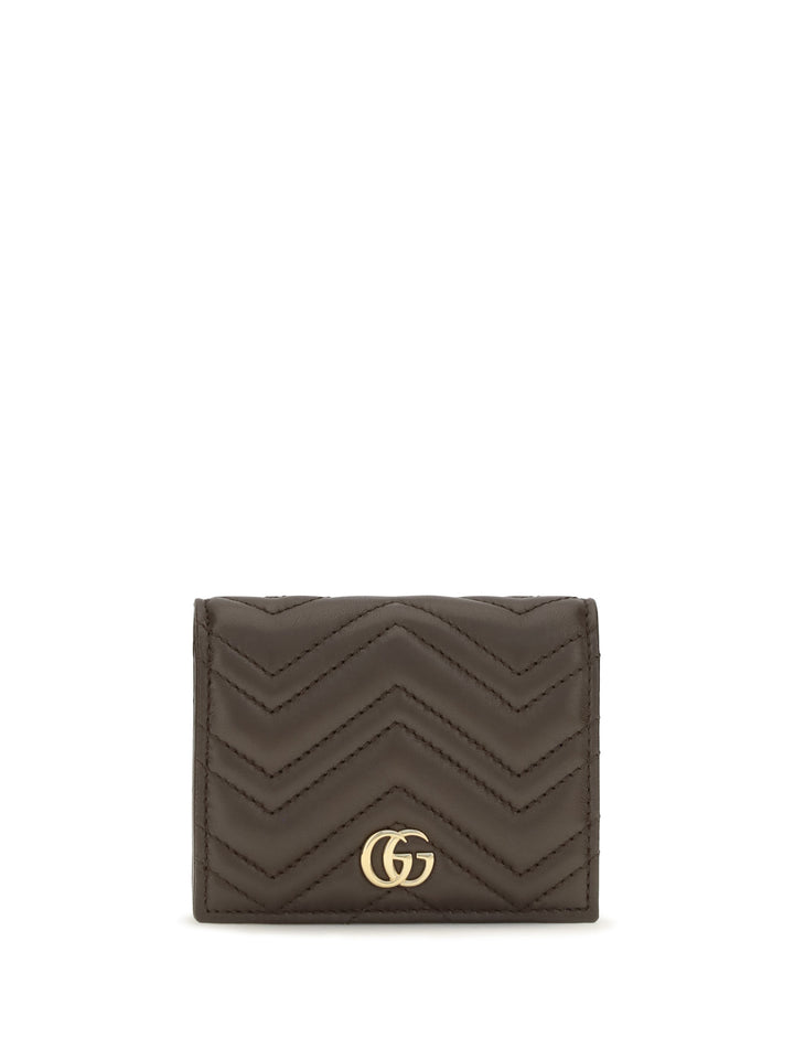 Small GG Marmont Wallet 1