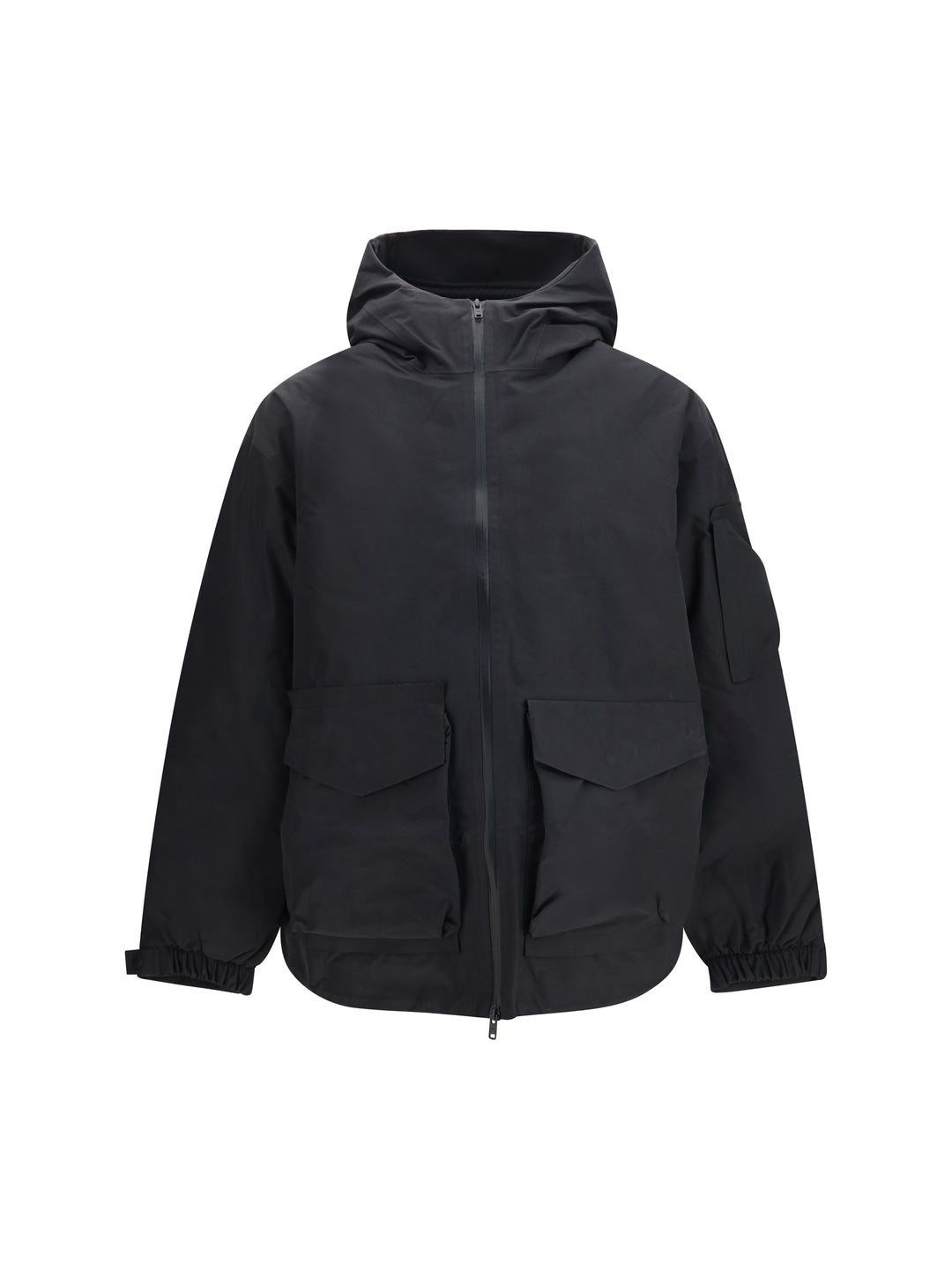GTX hooded Down Jacket 1
