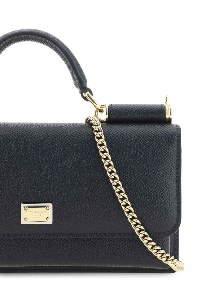 Micro Sicily Shoulder Bag